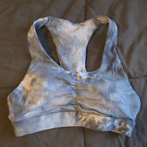 Women's Tie-Dye Sports Bra